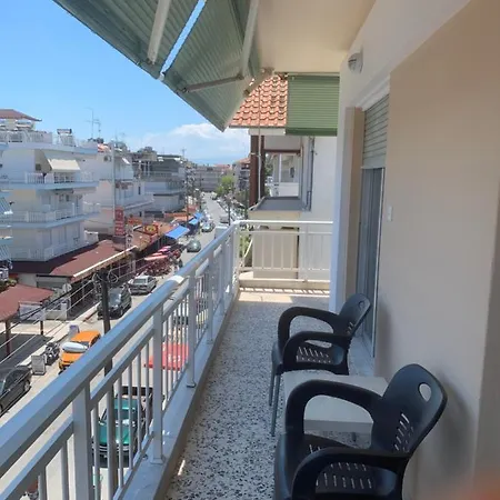 New Zeusplace With Private Parking Katerini Paralía