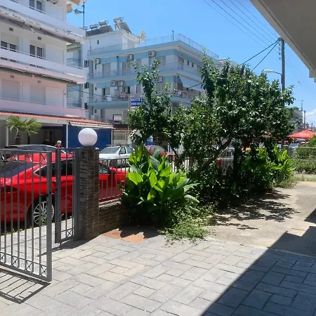 New Zeusplace With Private Parking Katerini Paralía