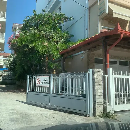 New Zeusplace With Private Parking Katerini *