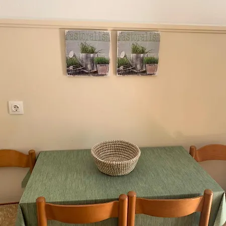 Apartament New Zeusplace With Private Parking Katerini Paralía