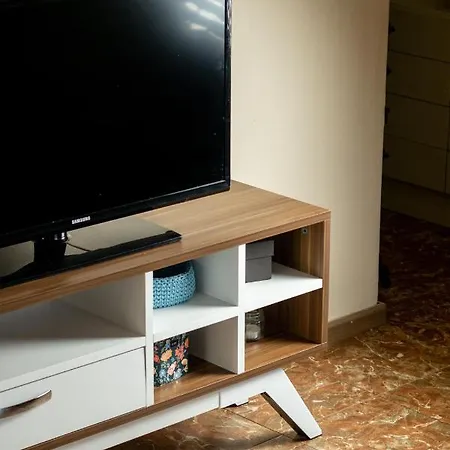 Apartament New Zeusplace With Private Parking Katerini Paralía