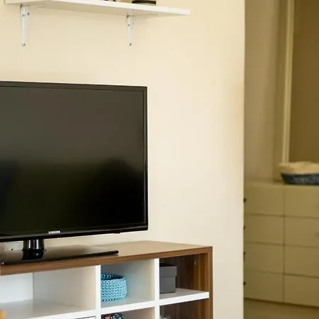 Apartament New Zeusplace With Private Parking Katerini *
