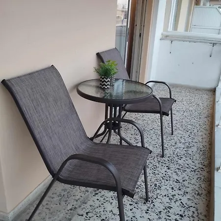 New Zeusplace With Private Parking Katerini