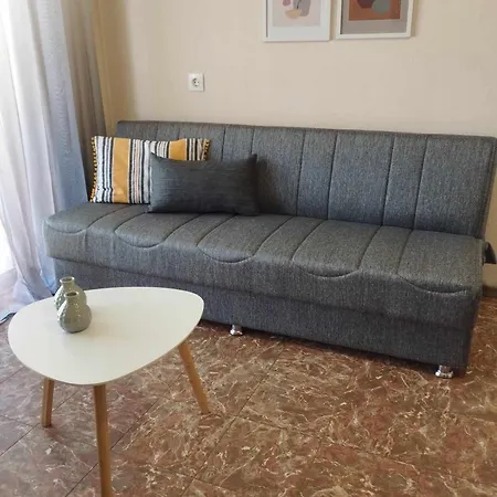 Apartament New Zeusplace With Private Parking Katerini