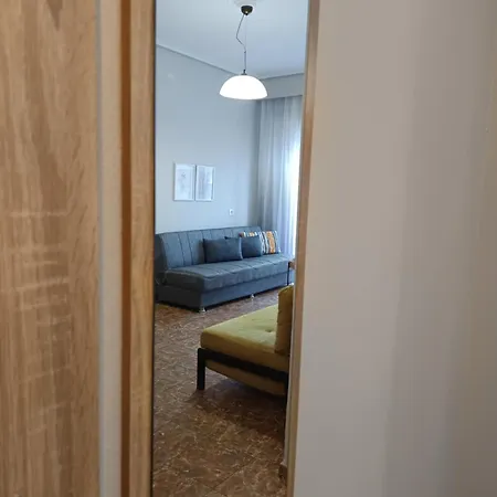 New Zeusplace With Private Parking Katerini * Paralía