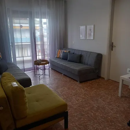 New Zeusplace With Private Parking Katerini *