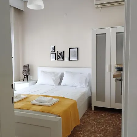 New Zeusplace With Private Parking Katerini Apartman