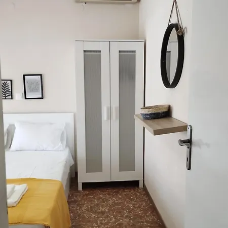 New Zeusplace With Private Parking Katerini Apartman *