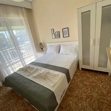 Apartman New Zeusplace With Private Parking Katerini *