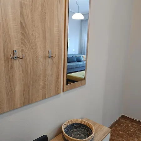 New Zeusplace With Private Parking Katerini