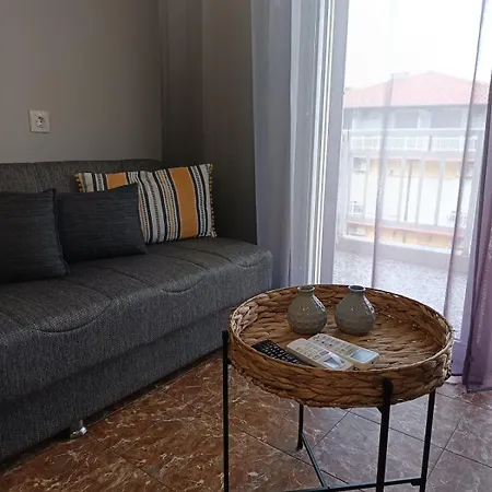 New Zeusplace With Private Parking Katerini *