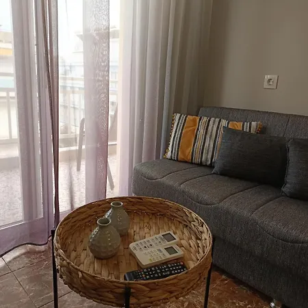 New Zeusplace With Private Parking Katerini