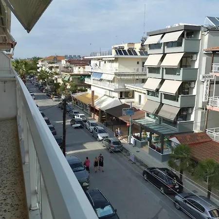 New Zeusplace With Private Parking Katerini Paralía