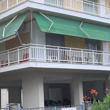 New Zeusplace With Private Parking Katerini *