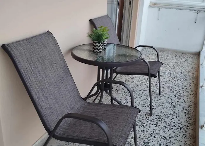 New Zeusplace With Private Parking Katerini
