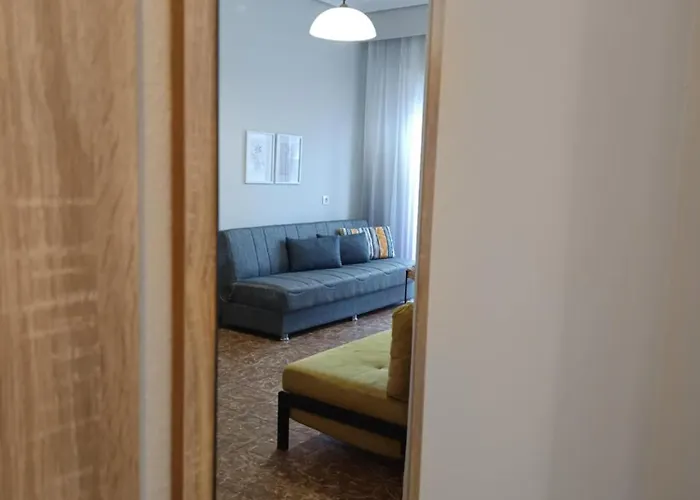 New Zeusplace With Private Parking Katerini * Paralía