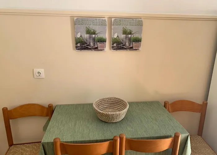 New Zeusplace With Private Parking Katerini